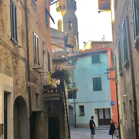 Casa Vicolo * Peccioli