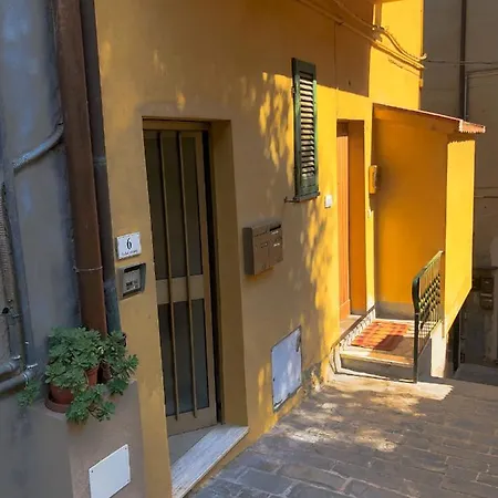 Casa Vicolo Peccioli