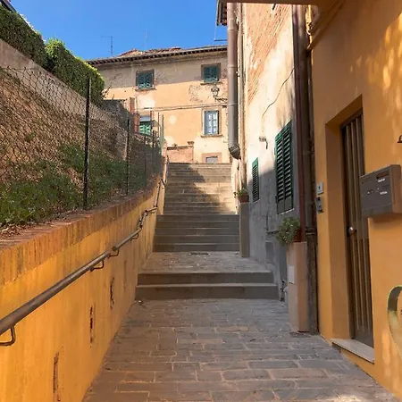 Casa Vicolo * Peccioli