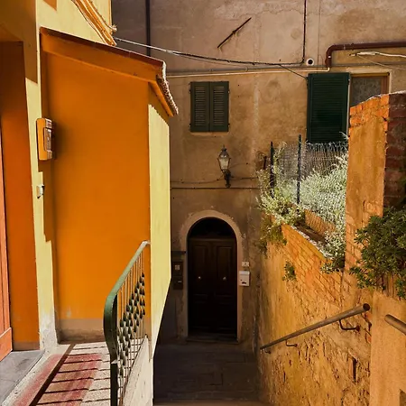 Casa Vicolo Appartement Peccioli