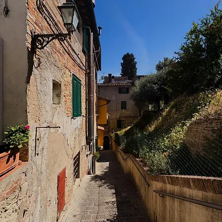 Casa Vicolo Appartement Peccioli