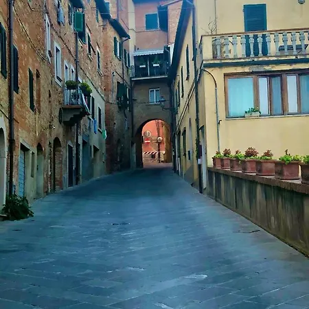 Casa Vicolo شقة