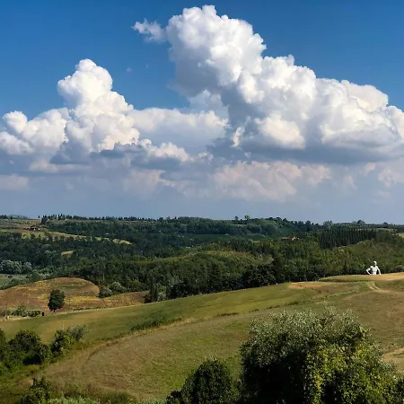Casa Vicolo * Peccioli