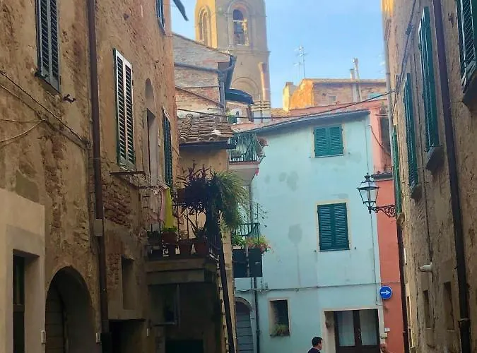 شقة Casa Vicolo *